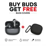 Redmi Buds 8 Pro True Wireless Earbuds Price in Pakistan | Foneepro