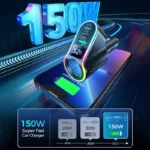 Joyroom JR-CL21 150W 4-in-1 Car Charger Joyroom JR-CL21 150W 4-in-1 Car Charger