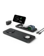 Anker 3-in-1 MagGo Wireless Charging Station (for iPhone, AirPods, and Apple Watch)