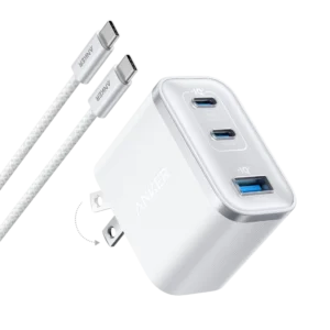 Anker Nano Charger (70W, 3 Ports) price in Pakistan | Fonepro