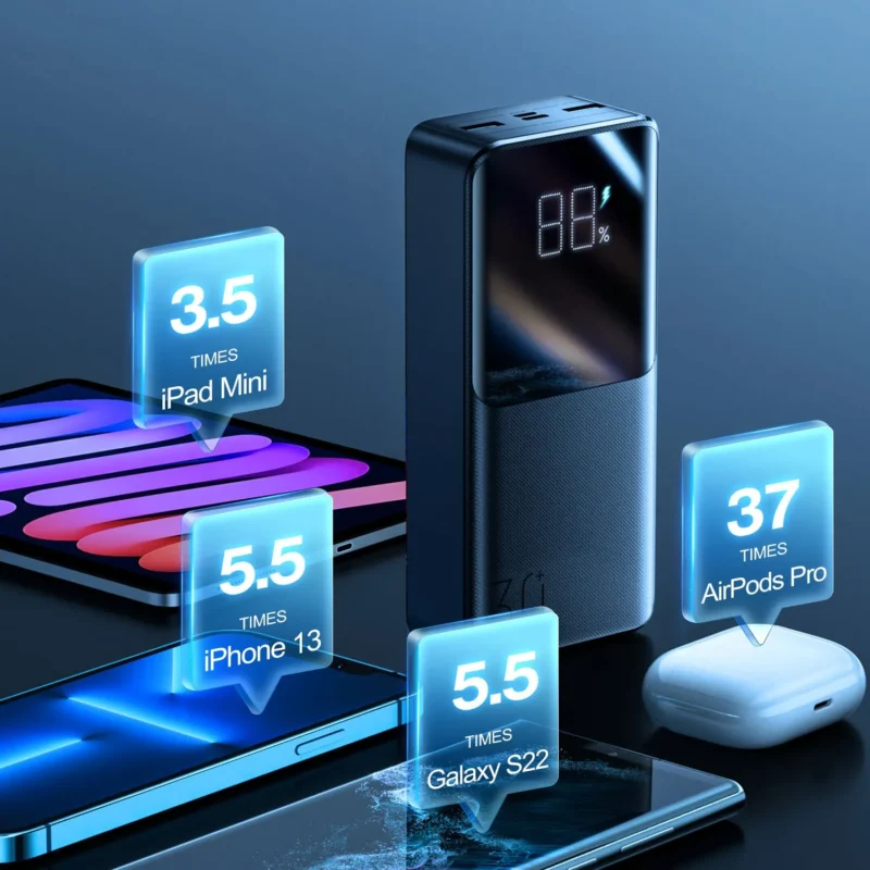 Joyroom JR-QP193 30000mah 22.5W Powerbank