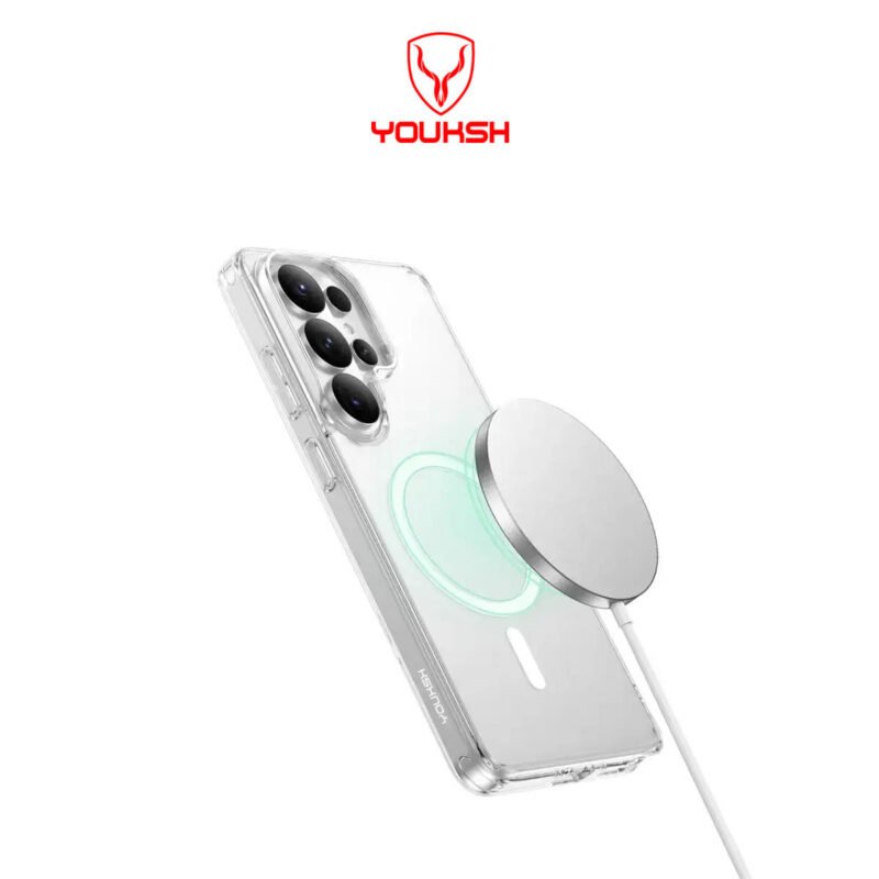 YOUKSH Samsung S26 Ultra MagSafe Case