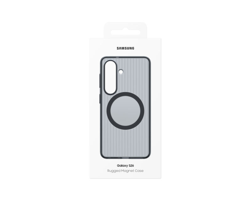 Samsung Galaxy S26 Ultra Rugged Magnet Case
