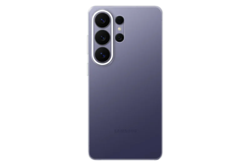 Samsung Galaxy S26 Ultra Clear Case Samsung Galaxy S26 Ultra Clear Case