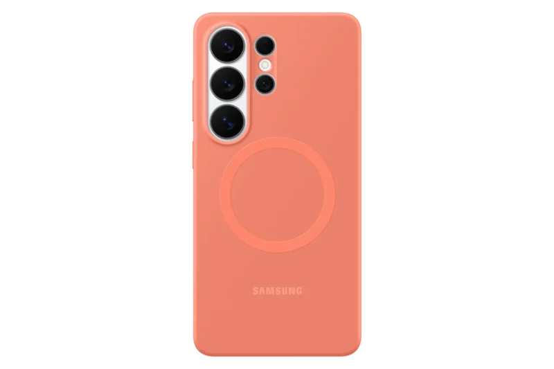 Samsung Galaxy S26 Ultra Silicone Magnet Case