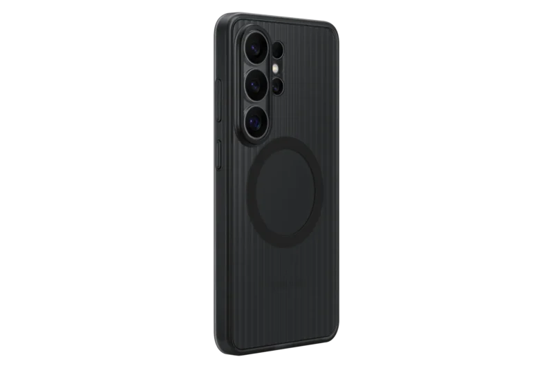 Samsung Galaxy S26 Ultra Rugged Magnet Case