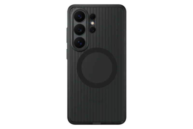Samsung Galaxy S26 Ultra Rugged Magnet Case