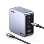 UGREEN Nexode Pro 160W GaN USB C 4-Port Charger X773 | 25097