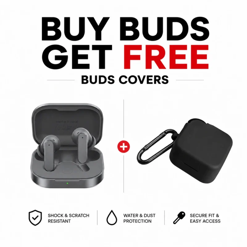 Realme Buds Air 8 True Wireless Earbuds Price in Pakistan
