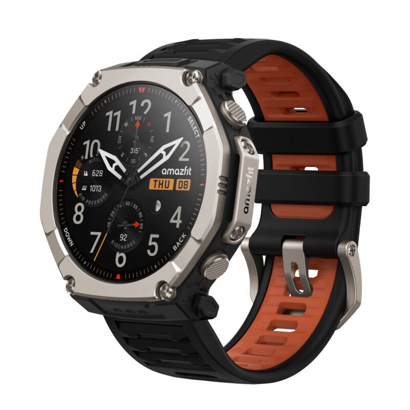 Amazfit T-Rex Ultra 2 Smartwatch