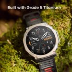 Amazfit T-Rex Ultra 2 Smartwatch