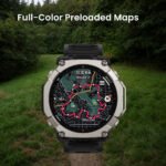 Amazfit T-Rex Ultra 2 Smartwatch