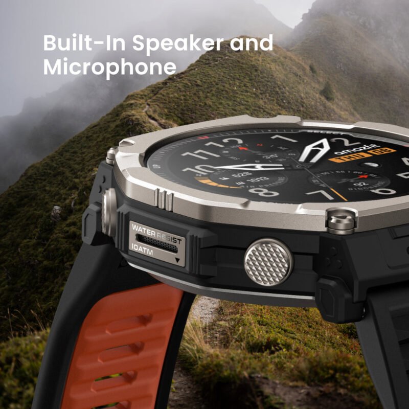 Amazfit T-Rex Ultra 2 Smartwatch