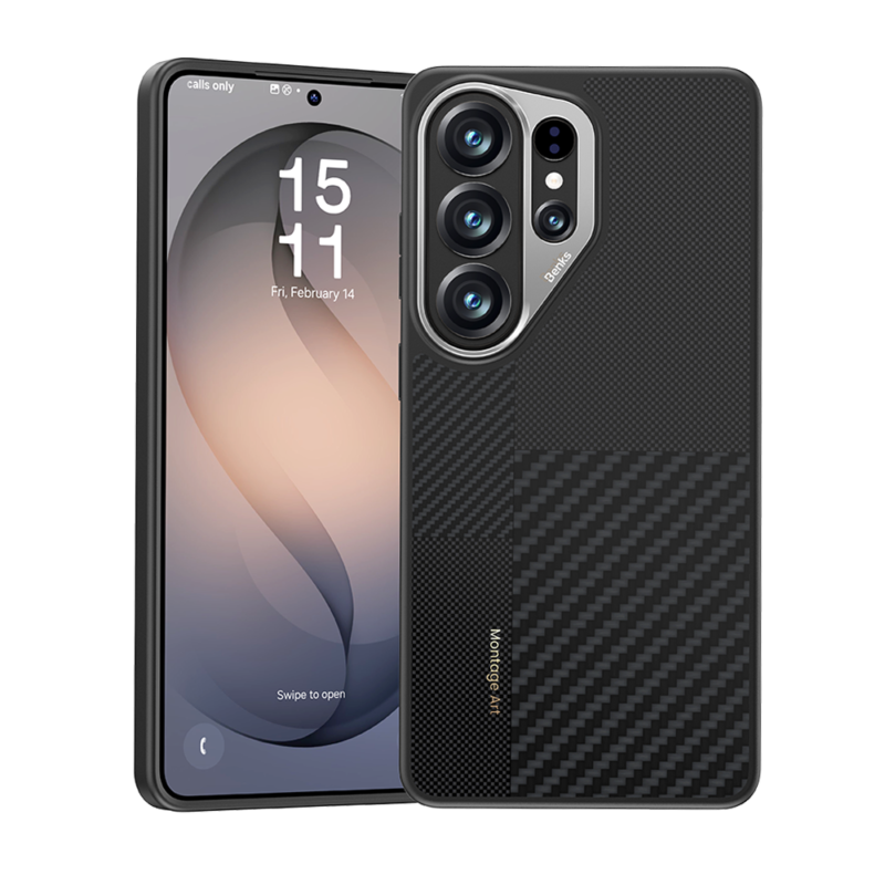 Benks Montage ArmorPro Case for Samsung Galaxy S26 Ultra