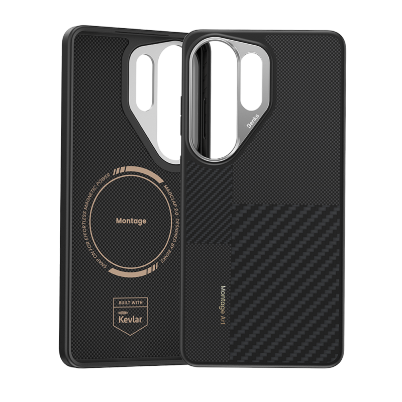 Benks Montage ArmorPro Case for Samsung Galaxy S26 Ultra