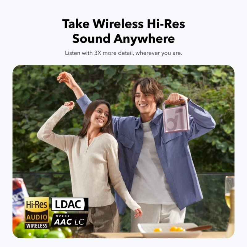 Soundcore Motion X500 Bluetooth Speaker