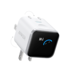 Anker Nano 45W Max GaN Smart Display Charger