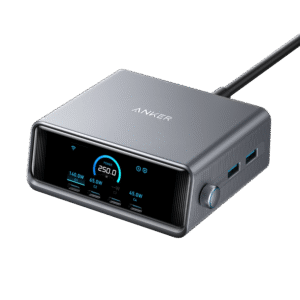 Anker Prime Charging Station 250W 6-Port GaN USB C Charger