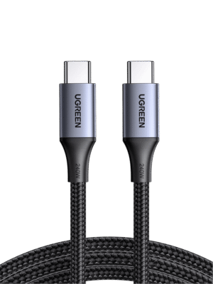 UGREEN 240W USB C to USB C Cable 5gpbs