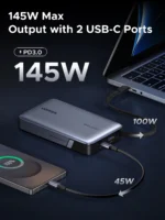 UGREEN Nexode 20000mAh 145W Power Bank