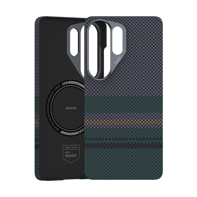 Benks Samsung Galaxy S26 Ultra Aurora ArmorAir Case