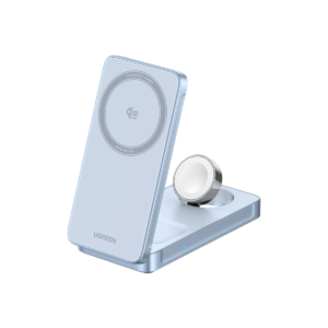 UGREEN Qi2 2 in 1 Magnetic Wireless Charger 25W