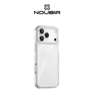Noubia iPhone 17 Pro Max Clear Case