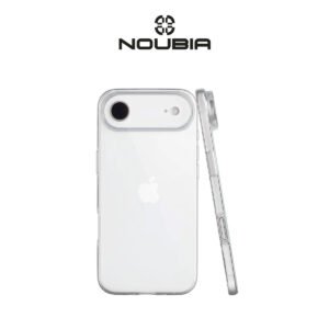 Noubia iPhone 17 Air Clear Case