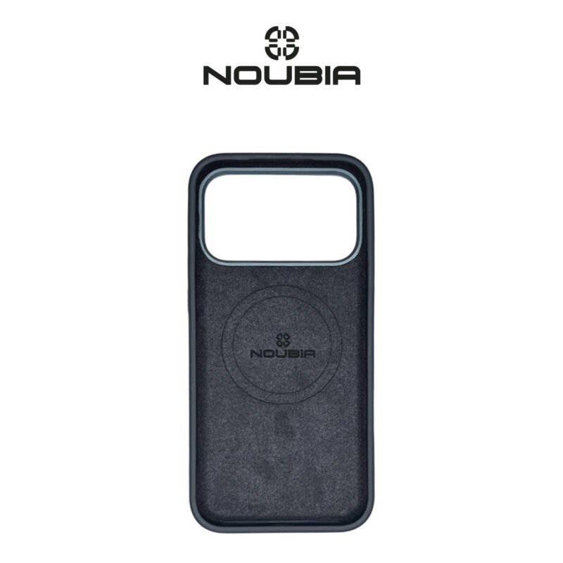 Noubia iPhone 17 Pro Max Silicone Case Magsafe