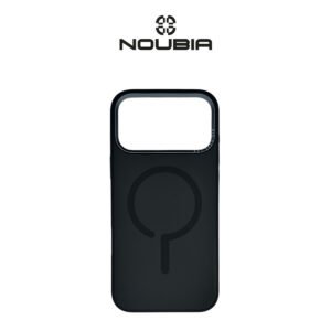 Noubia iPhone 17 Pro Max Silicone Case Magsafe