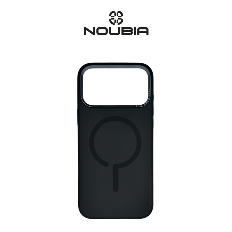 Noubia iPhone 17 Pro Max Silicone Case Magsafe