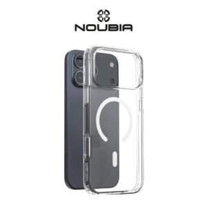 Noubia iPhone 17 Pro Clear Magsafe Case