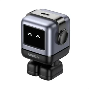 Ugreen UNO X622 QPai Robot 30W GaN Charger 1USB-C – 35189
