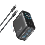 Anker Charger (100W, 3 Ports, Smart Display) Price in Pakistan| Fonepro