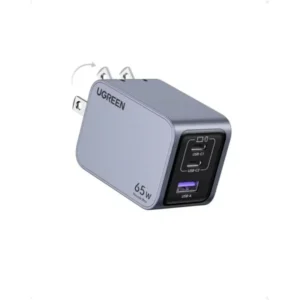 Ugreen 65W GAN Fast Charger 65W | 25263 Price in Pakistan.