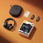 Baseus Inspire XH1 Headphones Sound by Bose