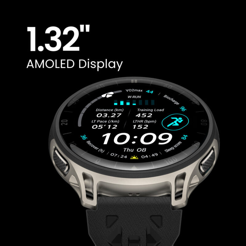 Amazfit Cheetah 2 Pro Smartwatch