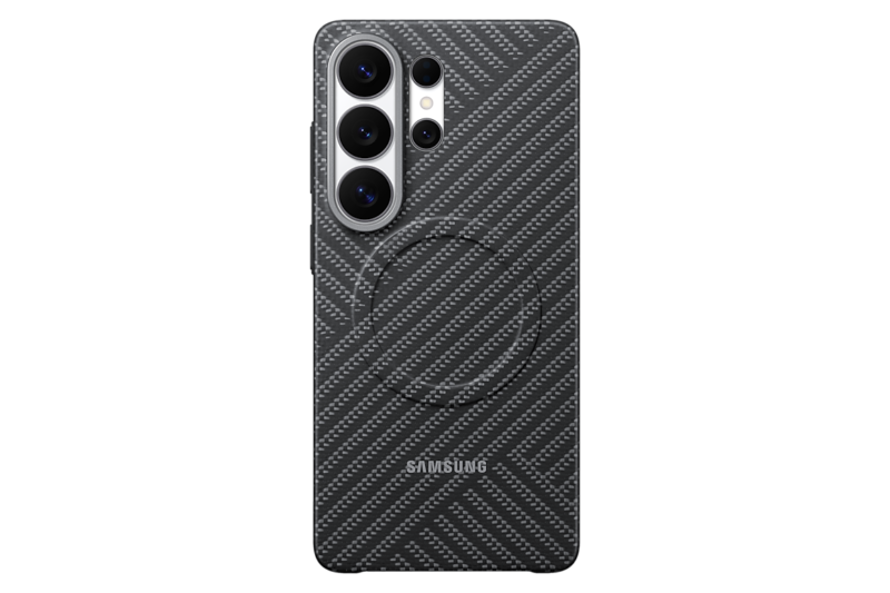 Samsung Galaxy S26 Ultra Carbon Magnet Case
