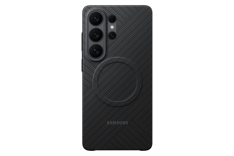 Samsung Galaxy S26 Ultra Carbon Magnet Case
