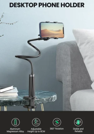 UGREEN Multifunction Phone Clip Stand – LP113