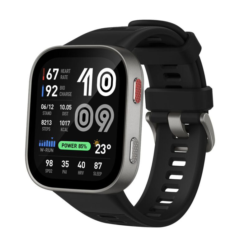 Amazfit Bip Max 2.07 AMOLED display Amazfit Bip Max 2.07 AMOLED display