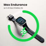 Amazfit Bip Max 2.07 AMOLED display Amazfit Bip Max 2.07 AMOLED display