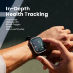 Amazfit Bip Max 2.07 AMOLED display Amazfit Bip Max 2.07 AMOLED display