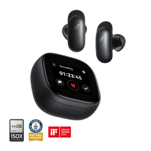 Anker Soundcore Liberty 5 Pro Max Earbuds