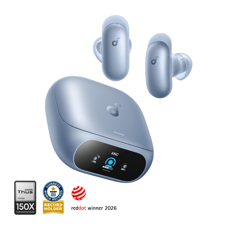 Anker Soundcore Liberty 5 Pro Earbuds