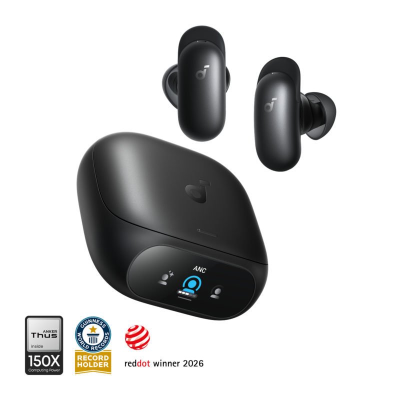 Anker Soundcore Liberty 5 Pro Earbuds