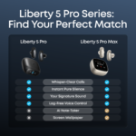 Anker Soundcore Liberty 5 Pro Earbuds