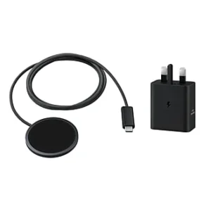 Samsung Qi2 25W Magnet Wireless Charger + 45W Charger | EP-P2900