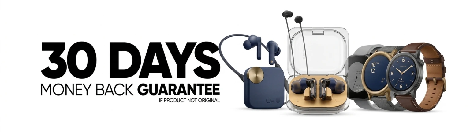 Our Guarantee to You 30-DAY MONEY-BACK GUARANTEE If the Product is Proven Fake.