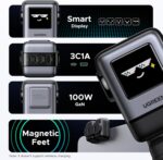 UGREEN Uno Robot GaN Charger 100W